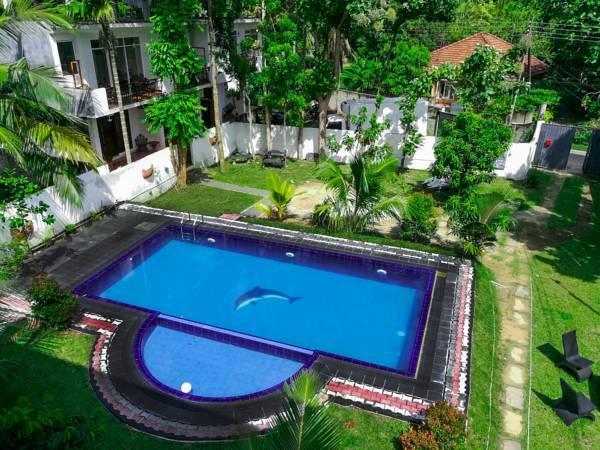 Sun Rest Mirissa Hotel Banduramulla Екстериор снимка